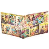 DC COMICS SUPERMAN Classic Comic Art Bifold Wallet