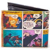 DC COMICS BATMAN Classic Comic Story Bifold Wallet