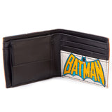 DC COMICS BATMAN Classic Comic Story Bifold Wallet