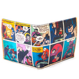 DC COMICS BATMAN Classic Comic Story Bifold Wallet