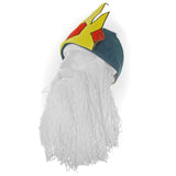 ADVENTURE TIME Ice King Beanie with Beard